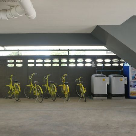 Q Space Residence Μπανγκόκ Εξωτερικό φωτογραφία