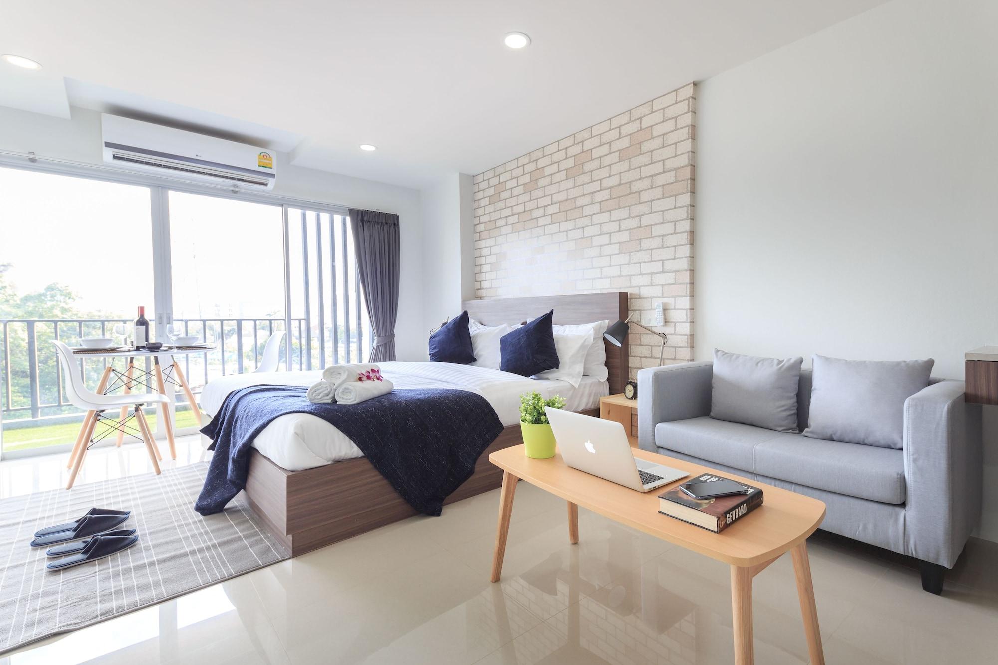 Q Space Residence Μπανγκόκ Εξωτερικό φωτογραφία