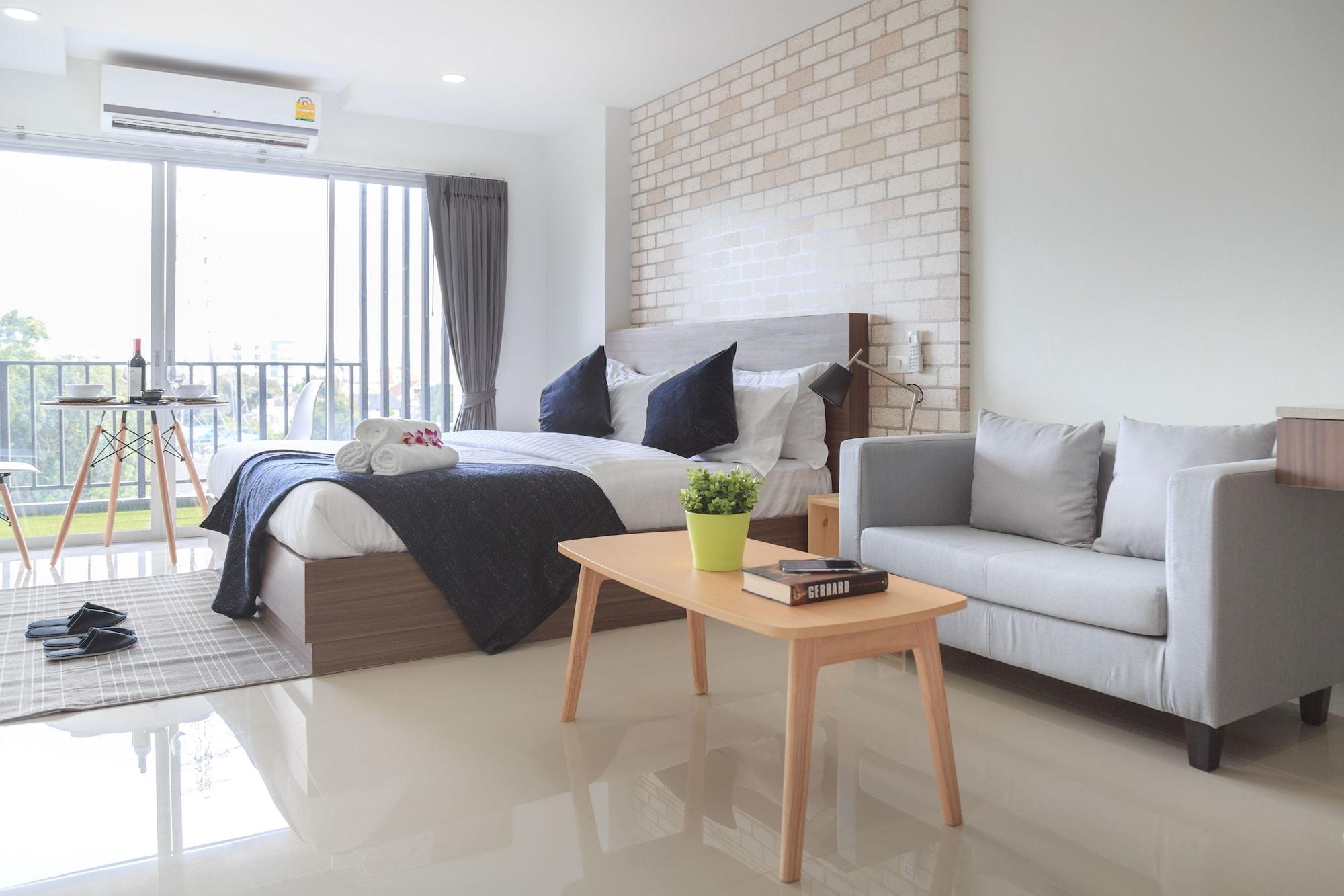 Q Space Residence Μπανγκόκ Εξωτερικό φωτογραφία