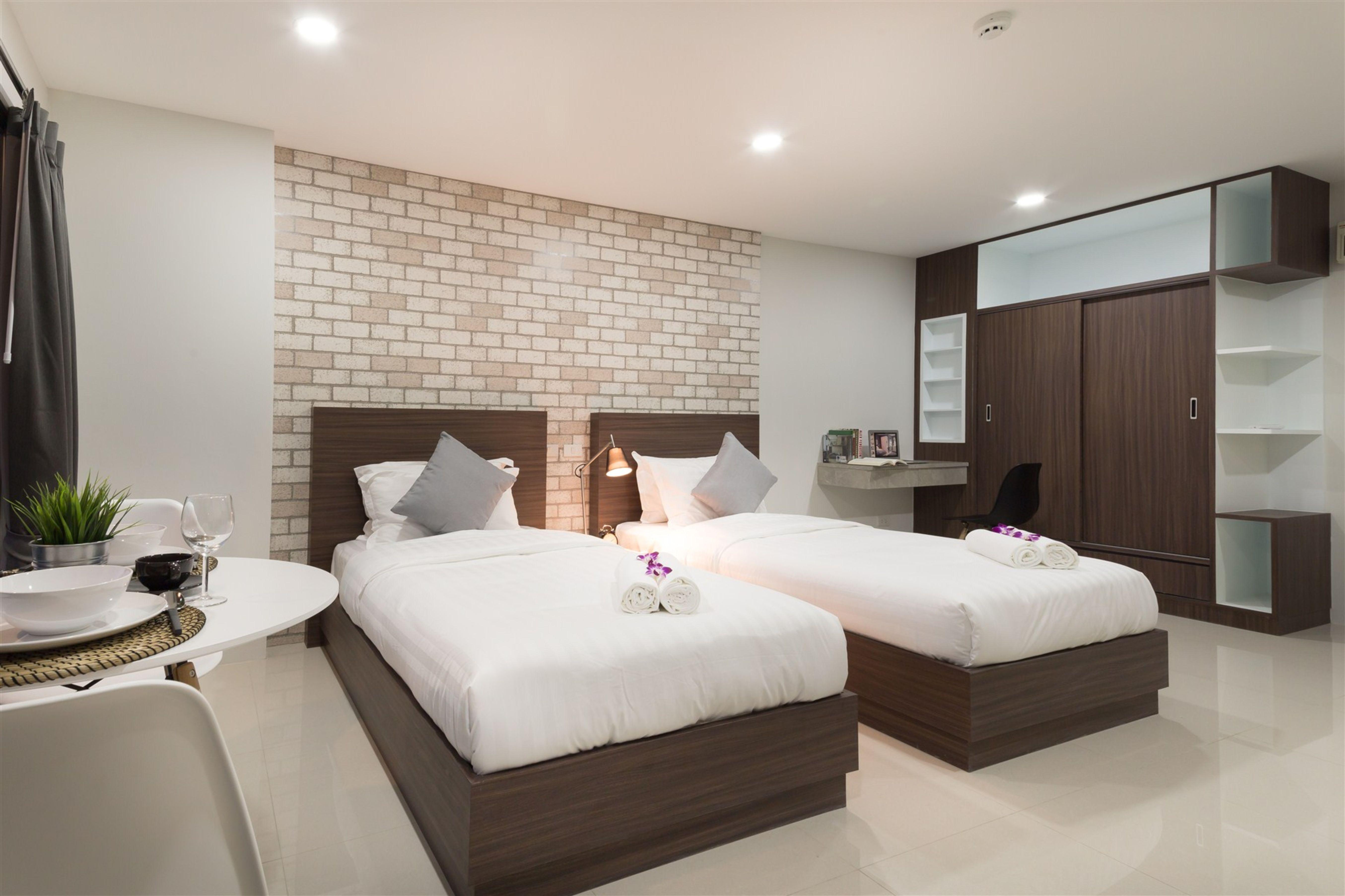 Q Space Residence Μπανγκόκ Εξωτερικό φωτογραφία
