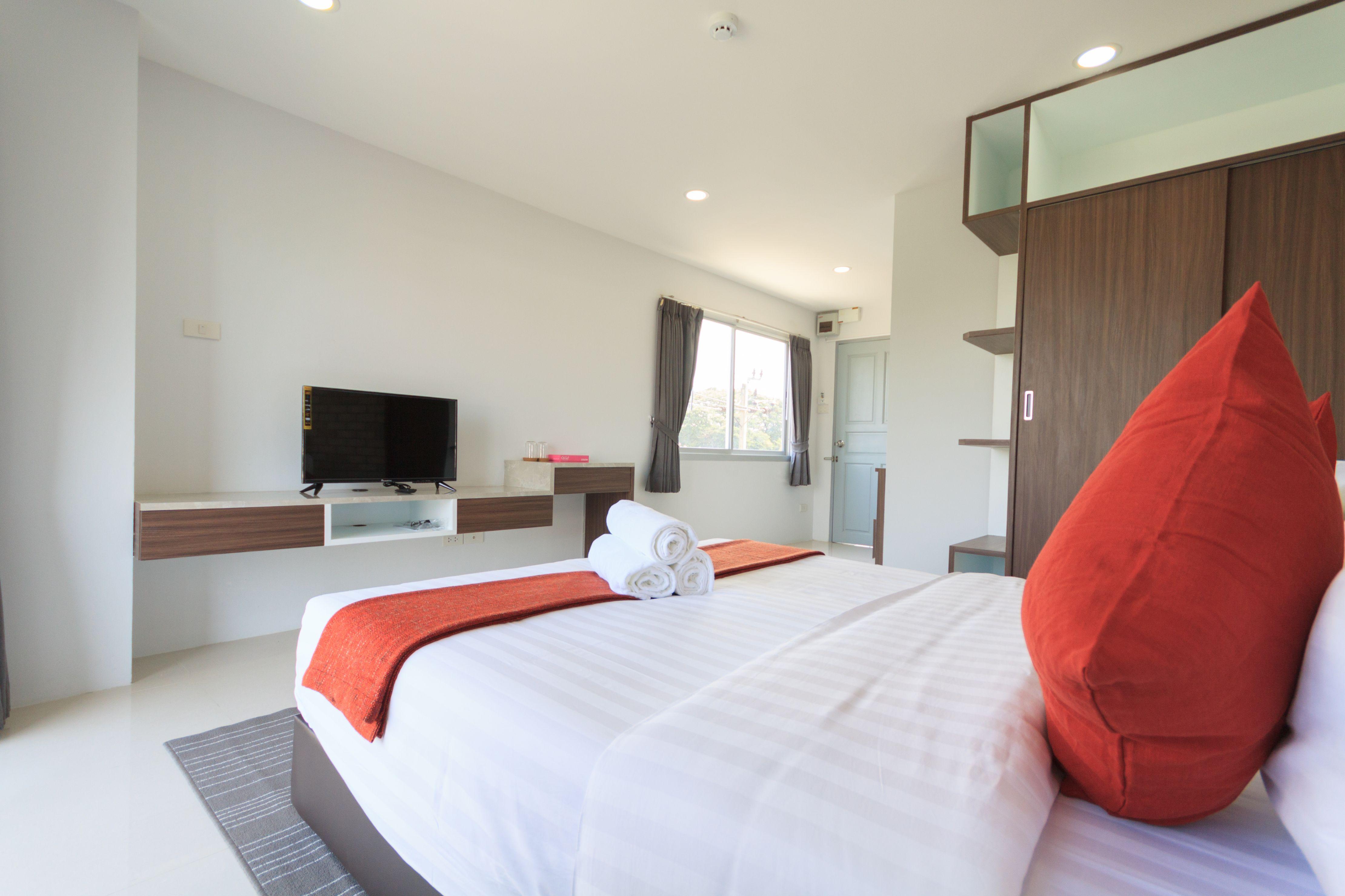 Q Space Residence Μπανγκόκ Εξωτερικό φωτογραφία