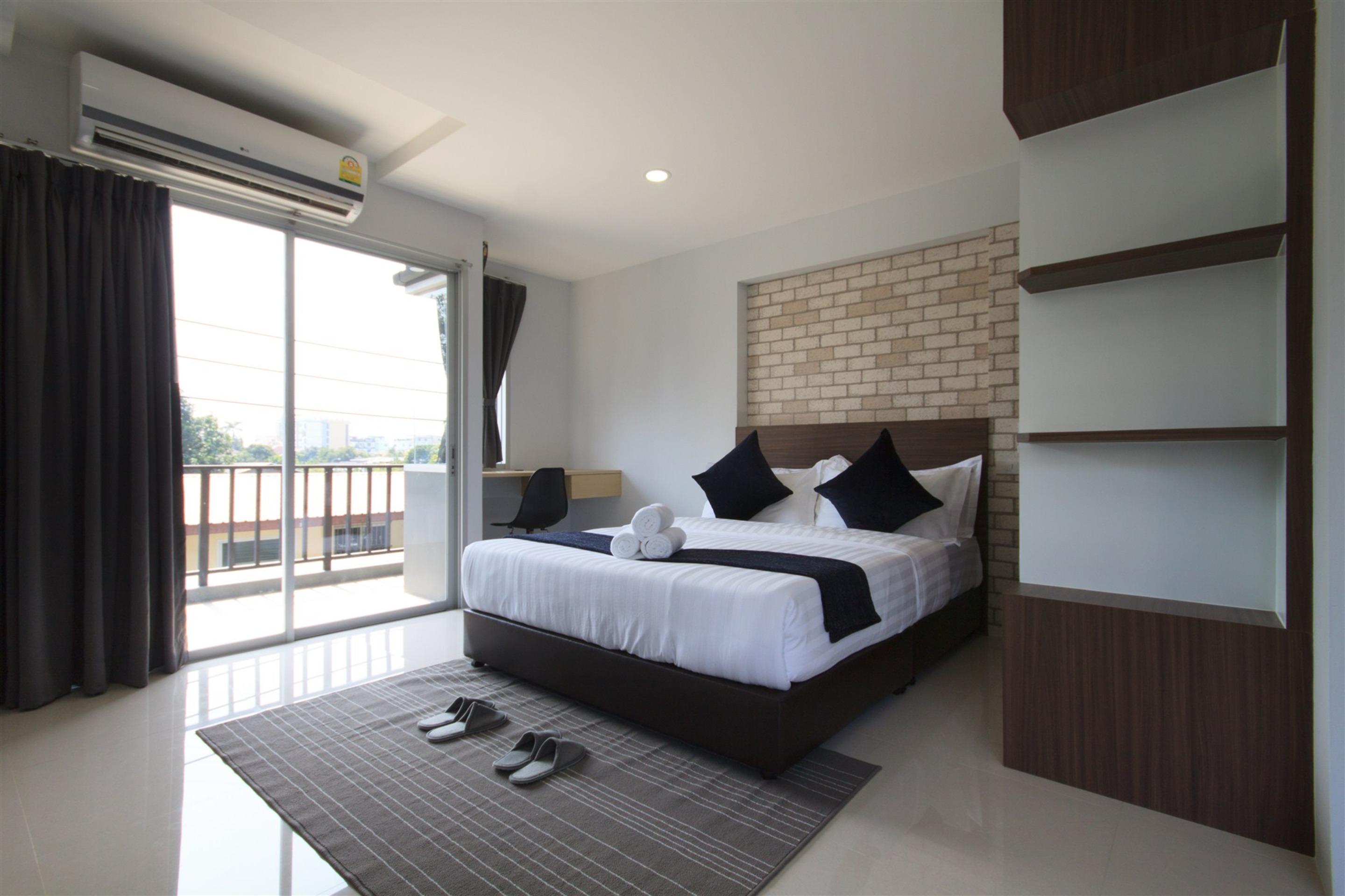 Q Space Residence Μπανγκόκ Εξωτερικό φωτογραφία