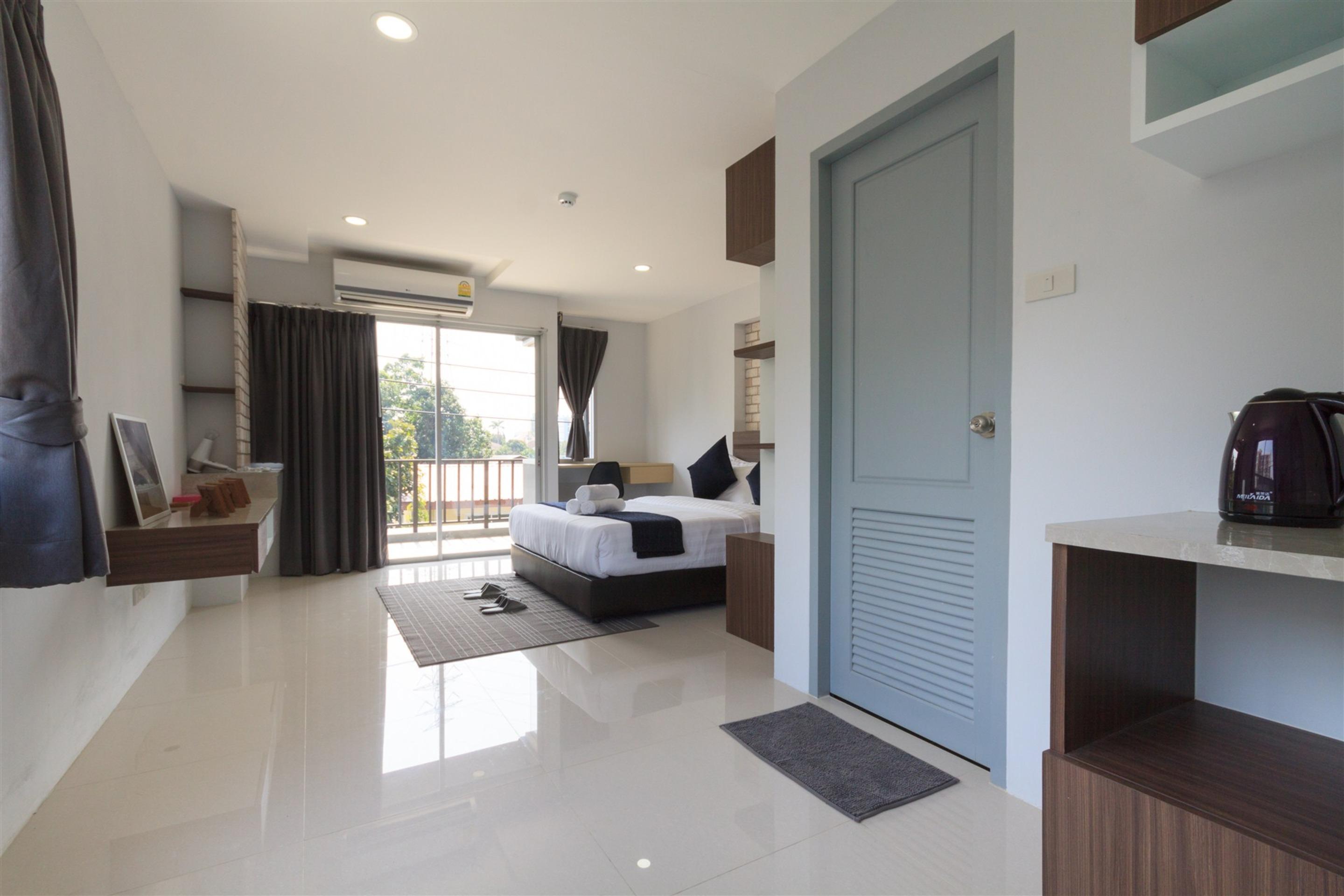 Q Space Residence Μπανγκόκ Εξωτερικό φωτογραφία