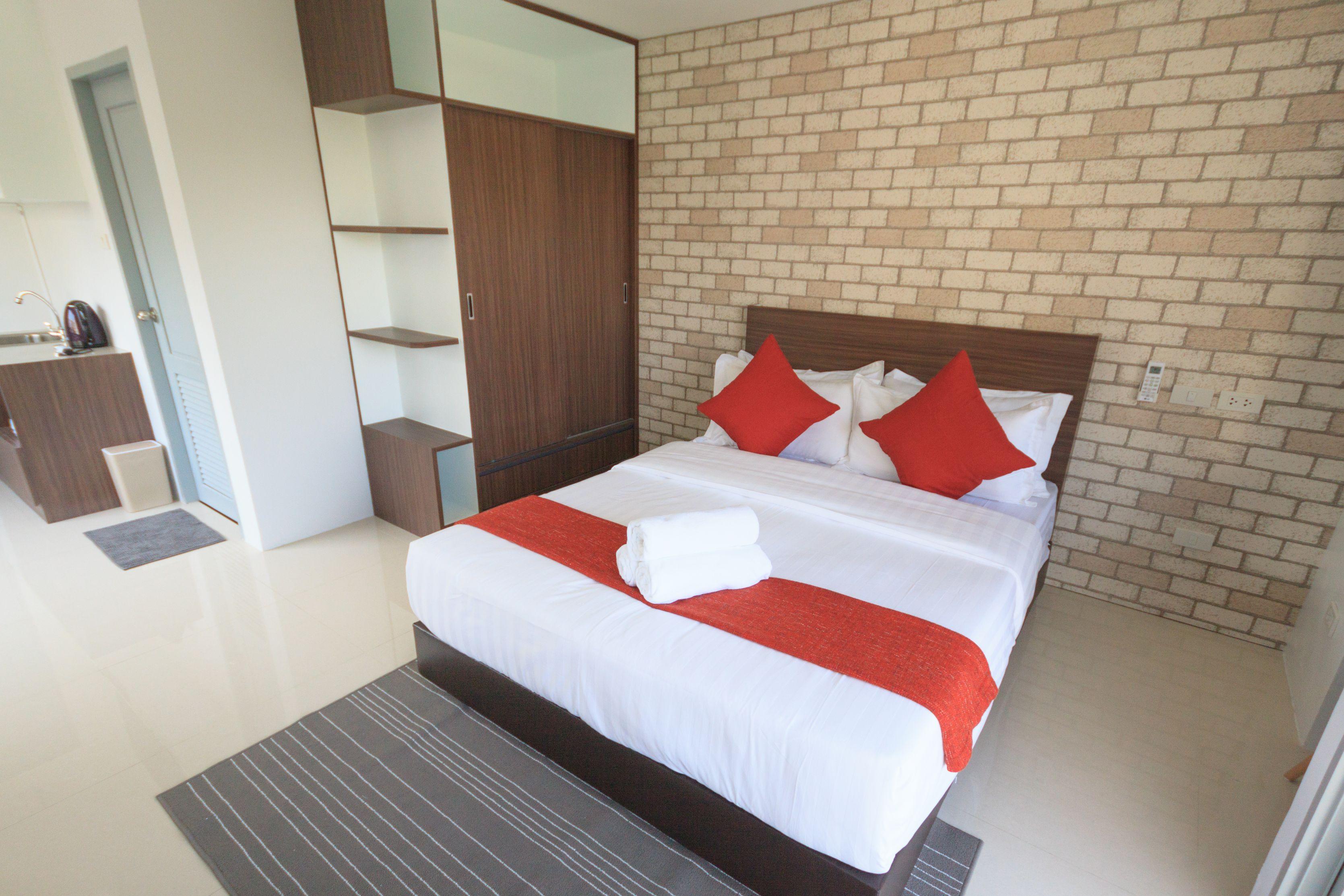 Q Space Residence Μπανγκόκ Εξωτερικό φωτογραφία