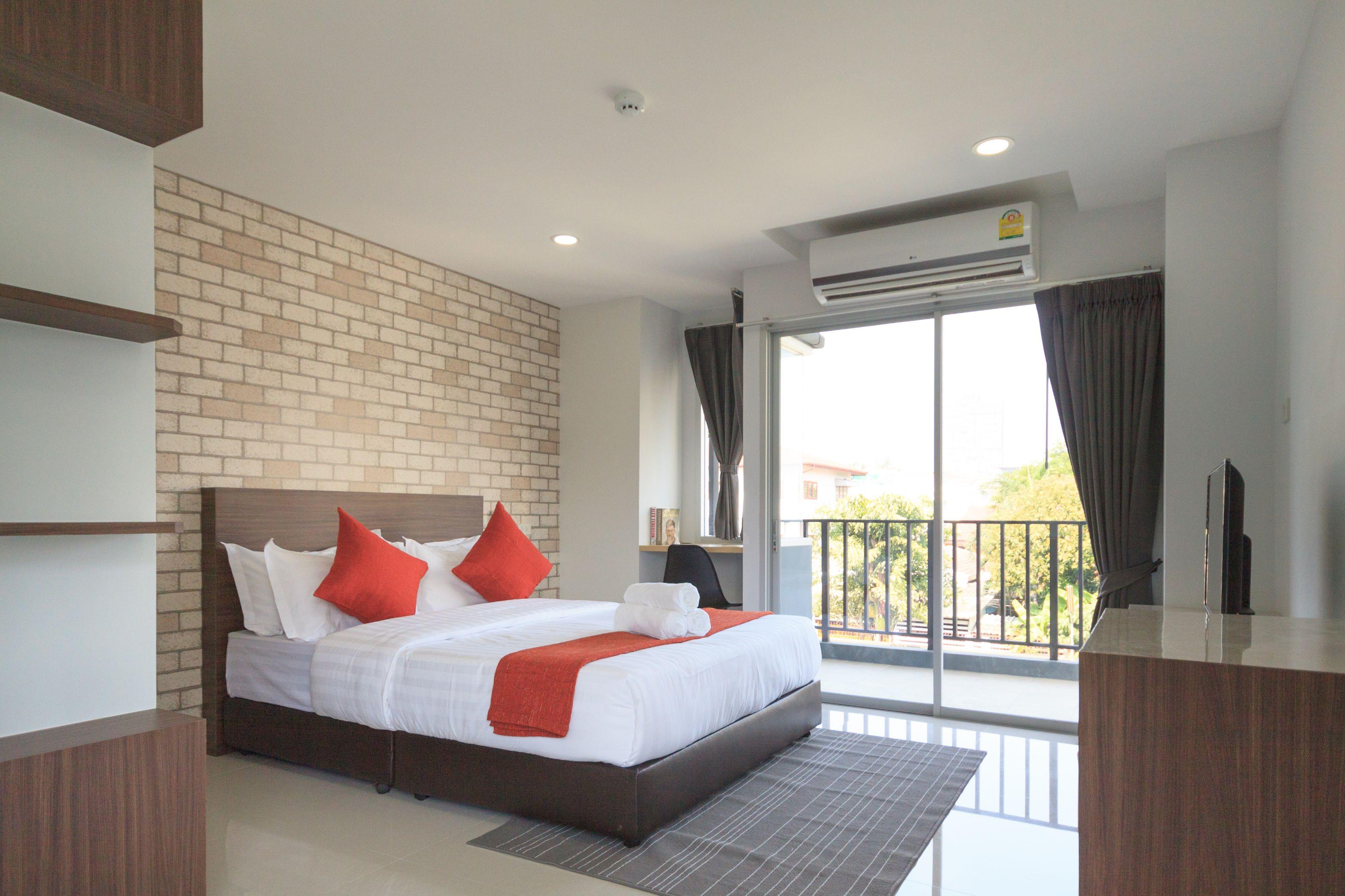 Q Space Residence Μπανγκόκ Εξωτερικό φωτογραφία
