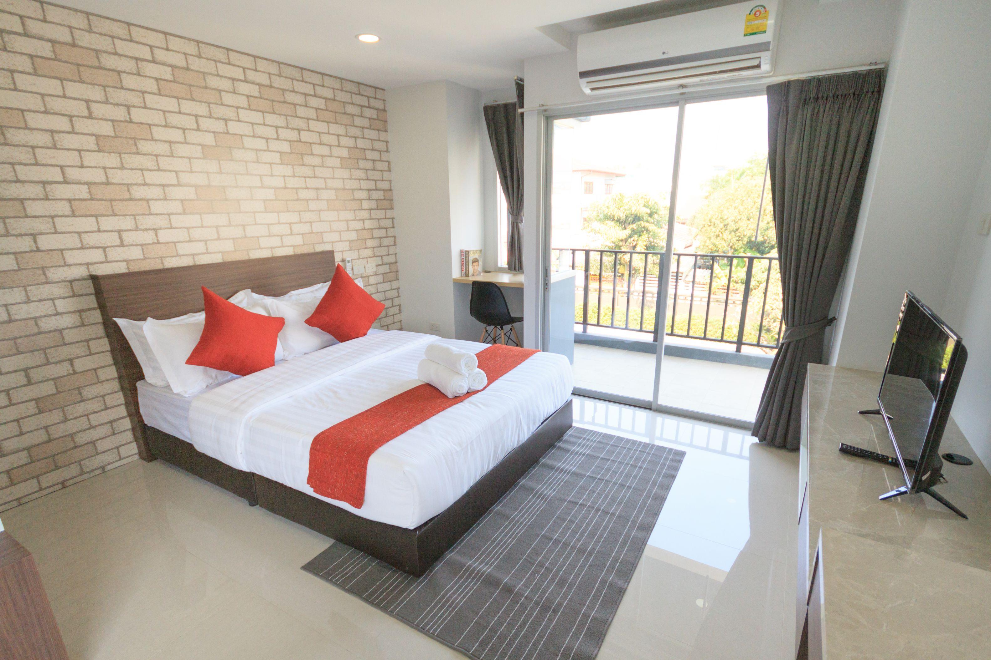 Q Space Residence Μπανγκόκ Εξωτερικό φωτογραφία