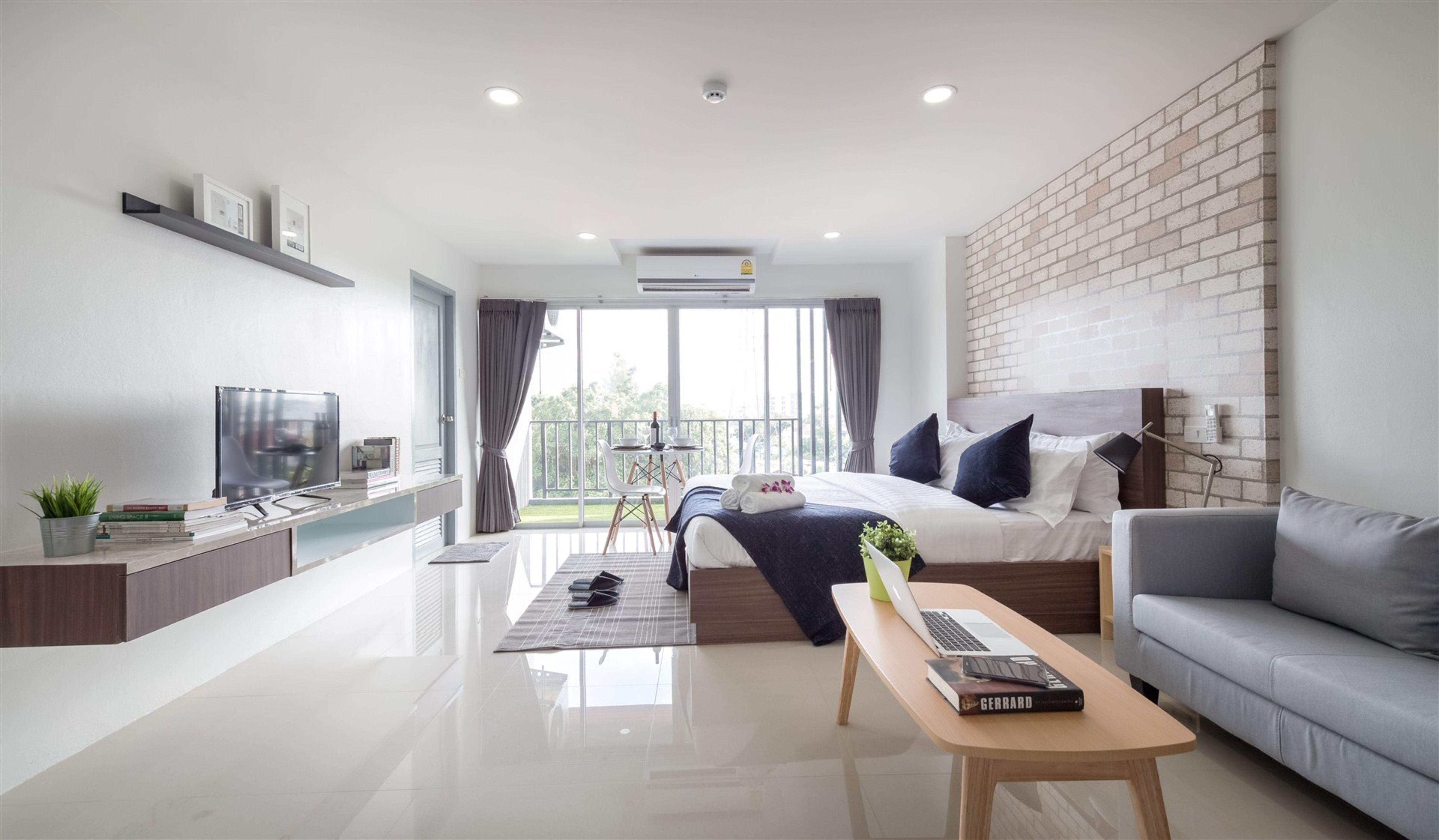 Q Space Residence Μπανγκόκ Εξωτερικό φωτογραφία
