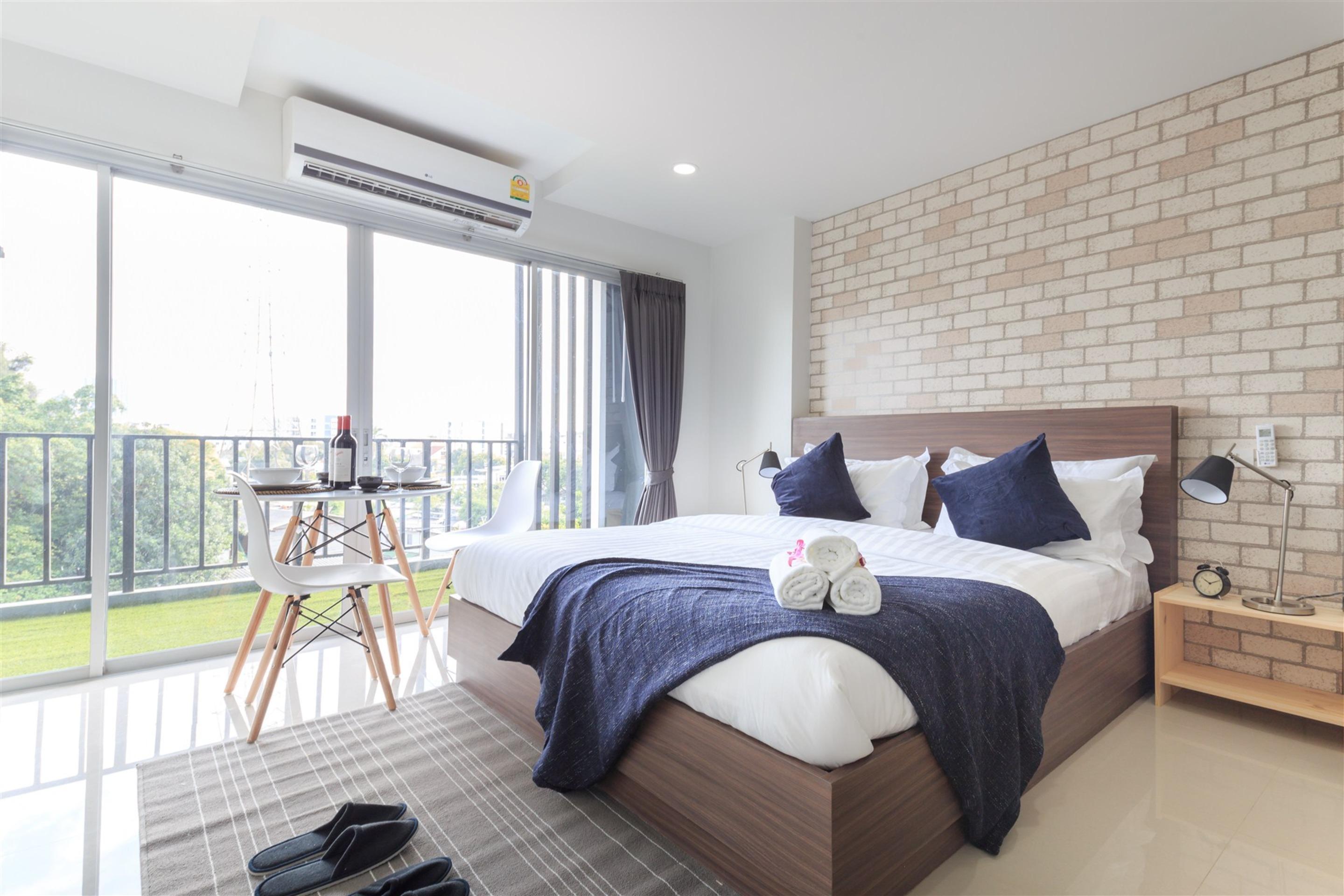 Q Space Residence Μπανγκόκ Εξωτερικό φωτογραφία