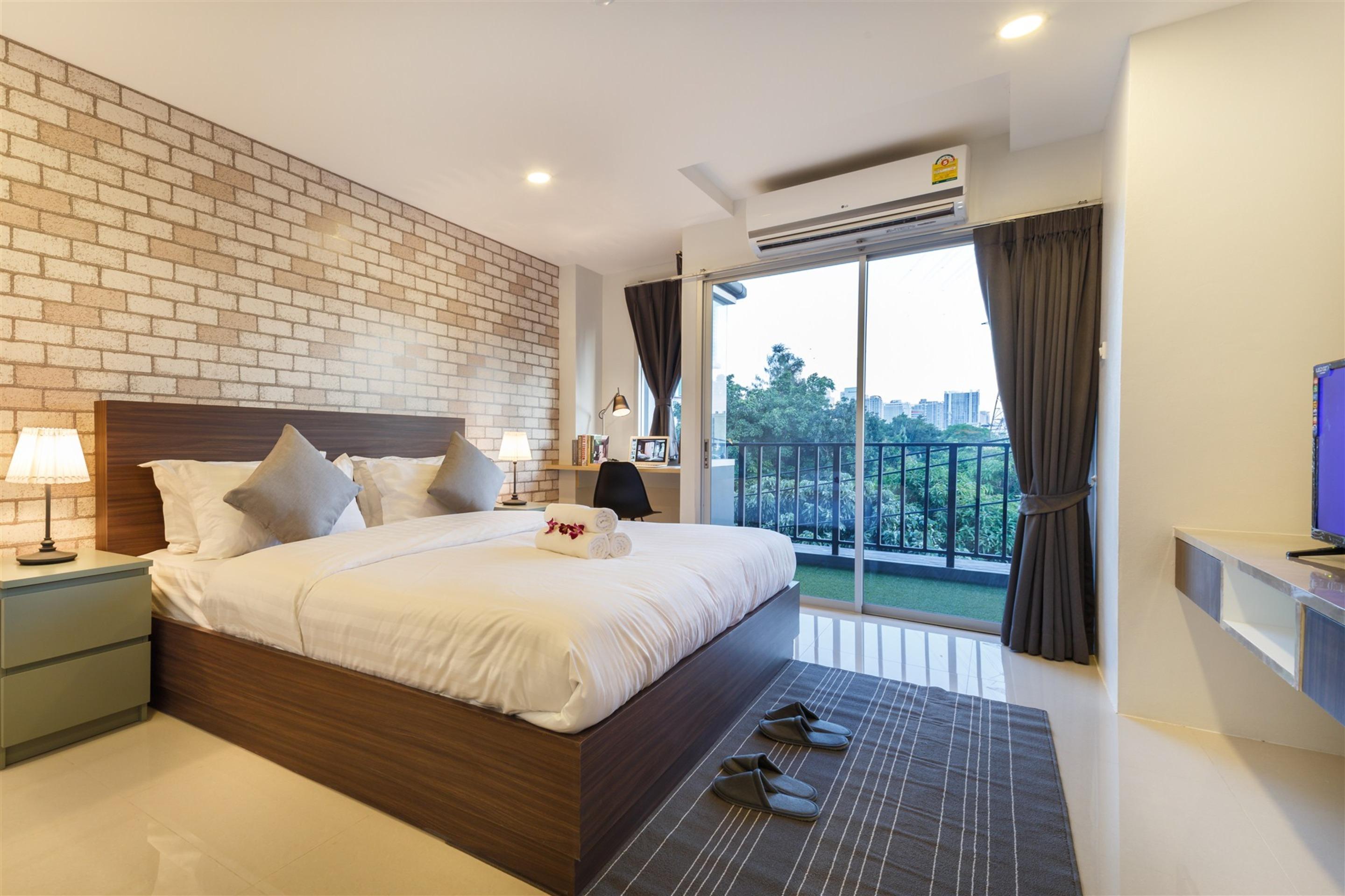 Q Space Residence Μπανγκόκ Εξωτερικό φωτογραφία