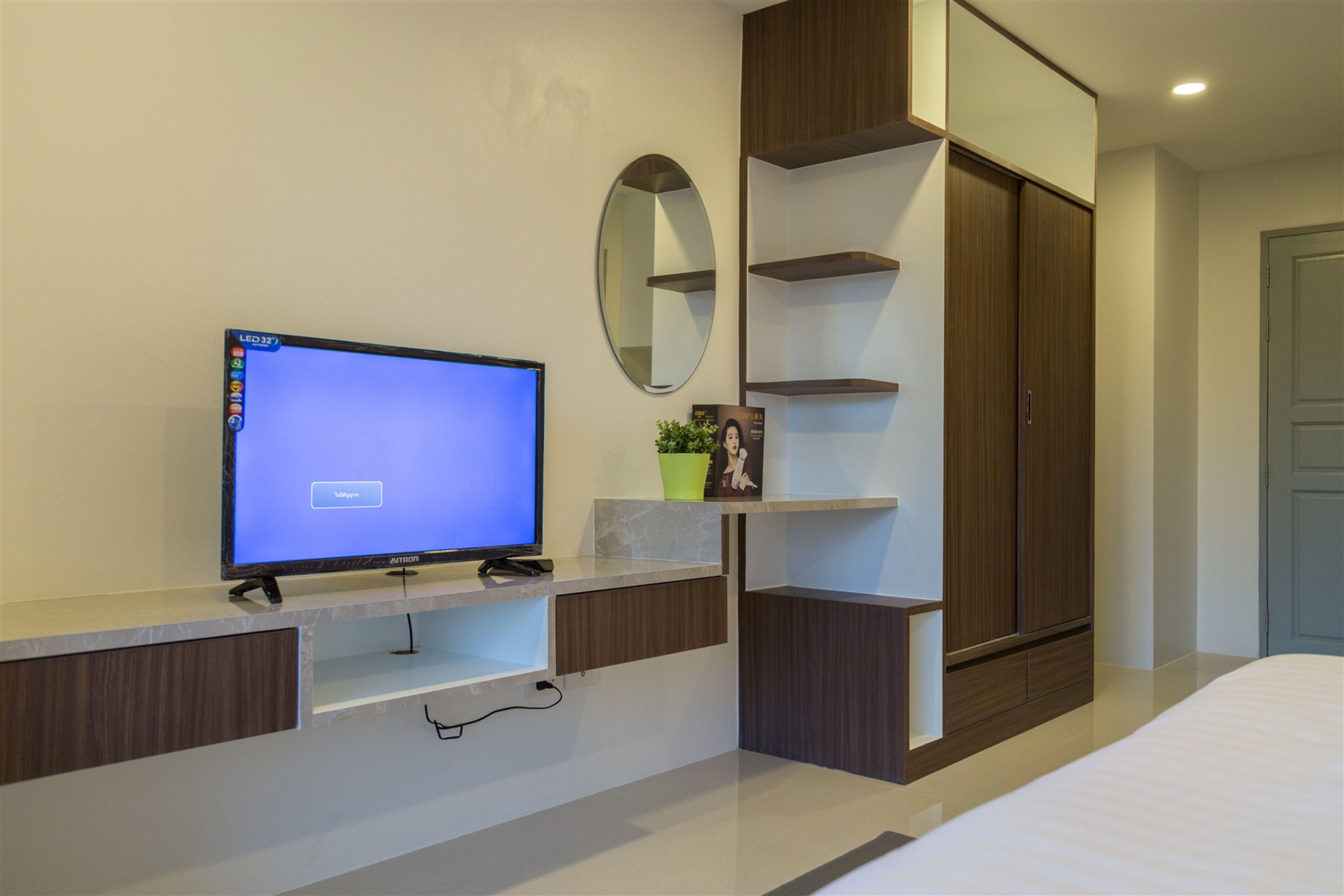 Q Space Residence Μπανγκόκ Εξωτερικό φωτογραφία