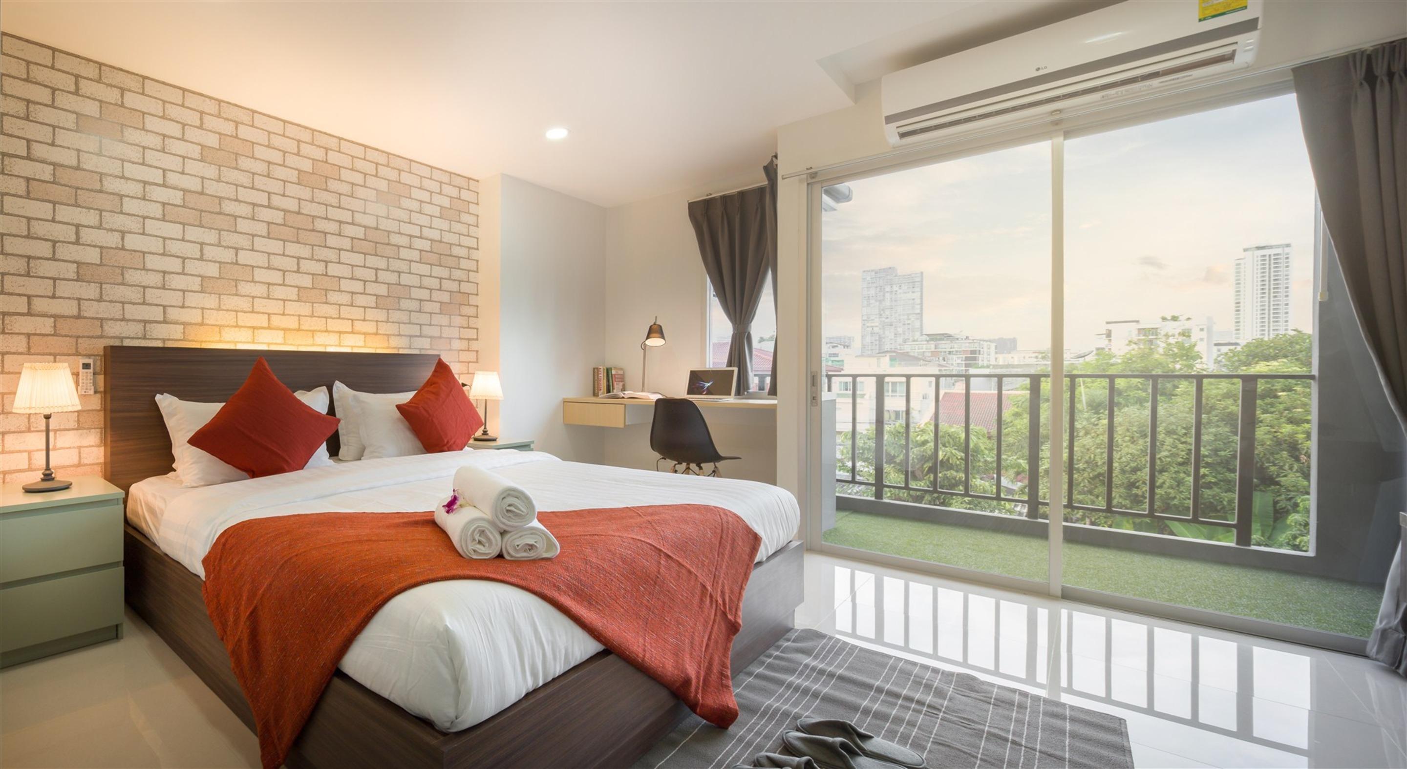 Q Space Residence Μπανγκόκ Εξωτερικό φωτογραφία