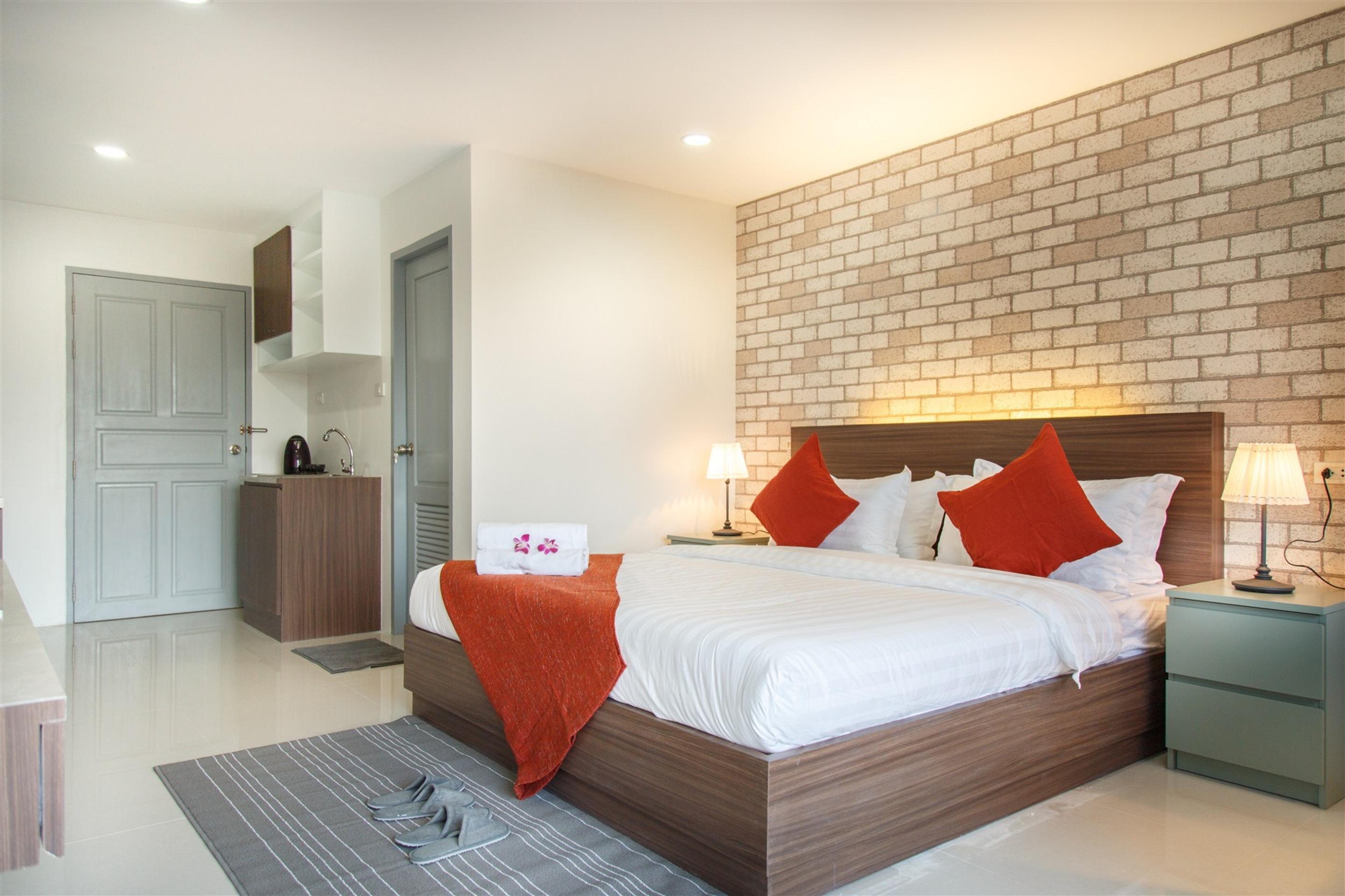 Q Space Residence Μπανγκόκ Εξωτερικό φωτογραφία
