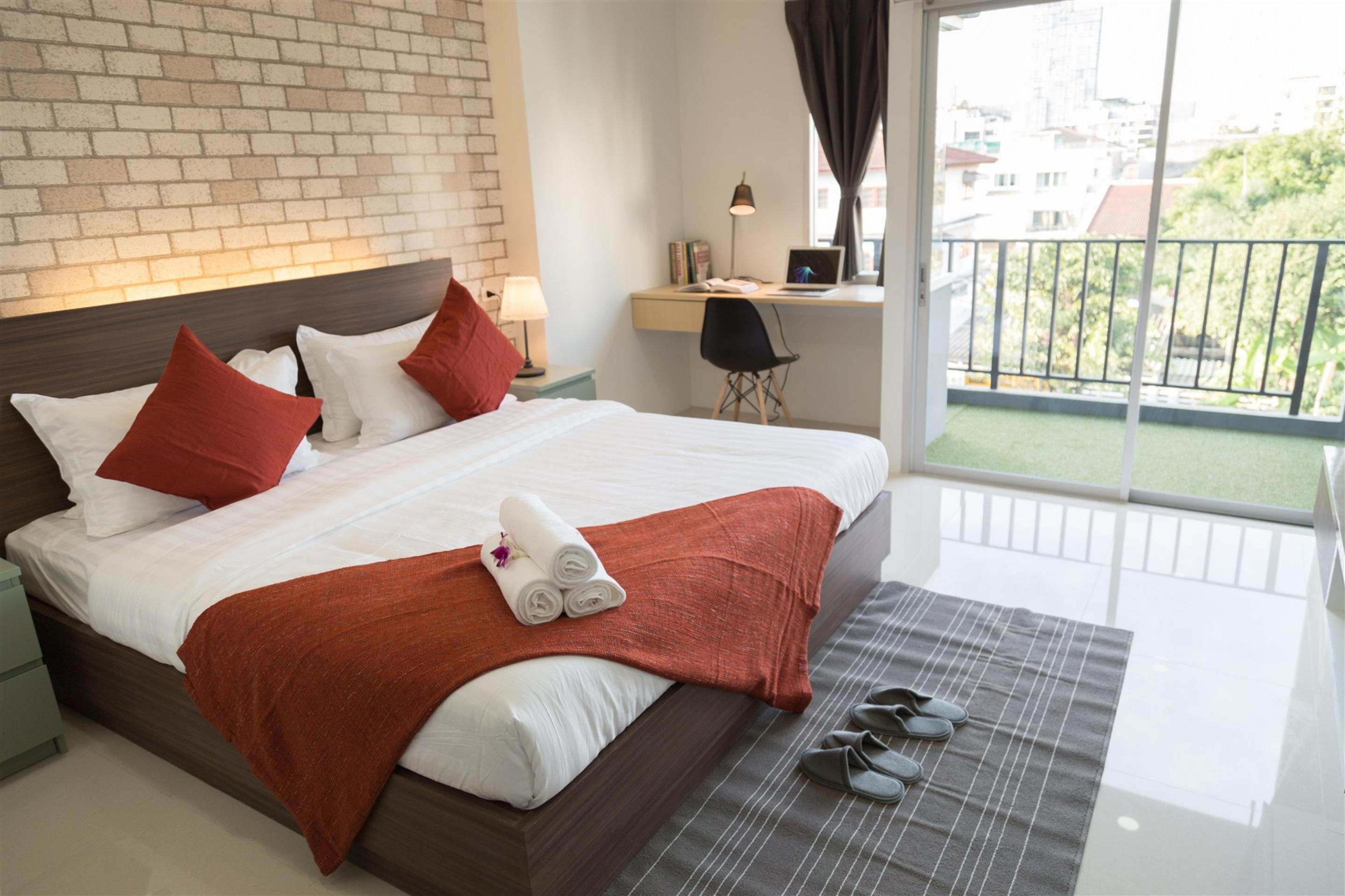 Q Space Residence Μπανγκόκ Εξωτερικό φωτογραφία