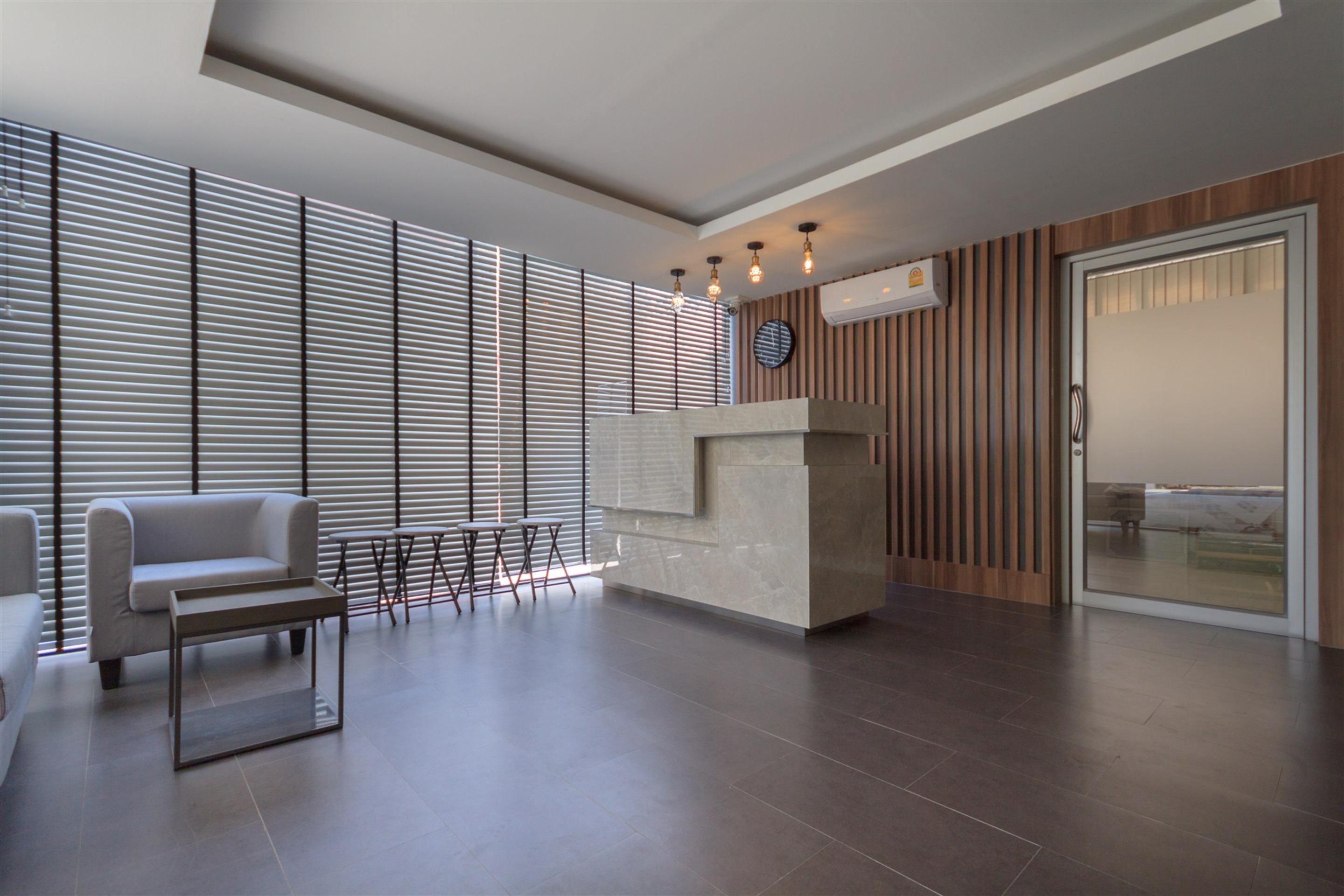 Q Space Residence Μπανγκόκ Εξωτερικό φωτογραφία