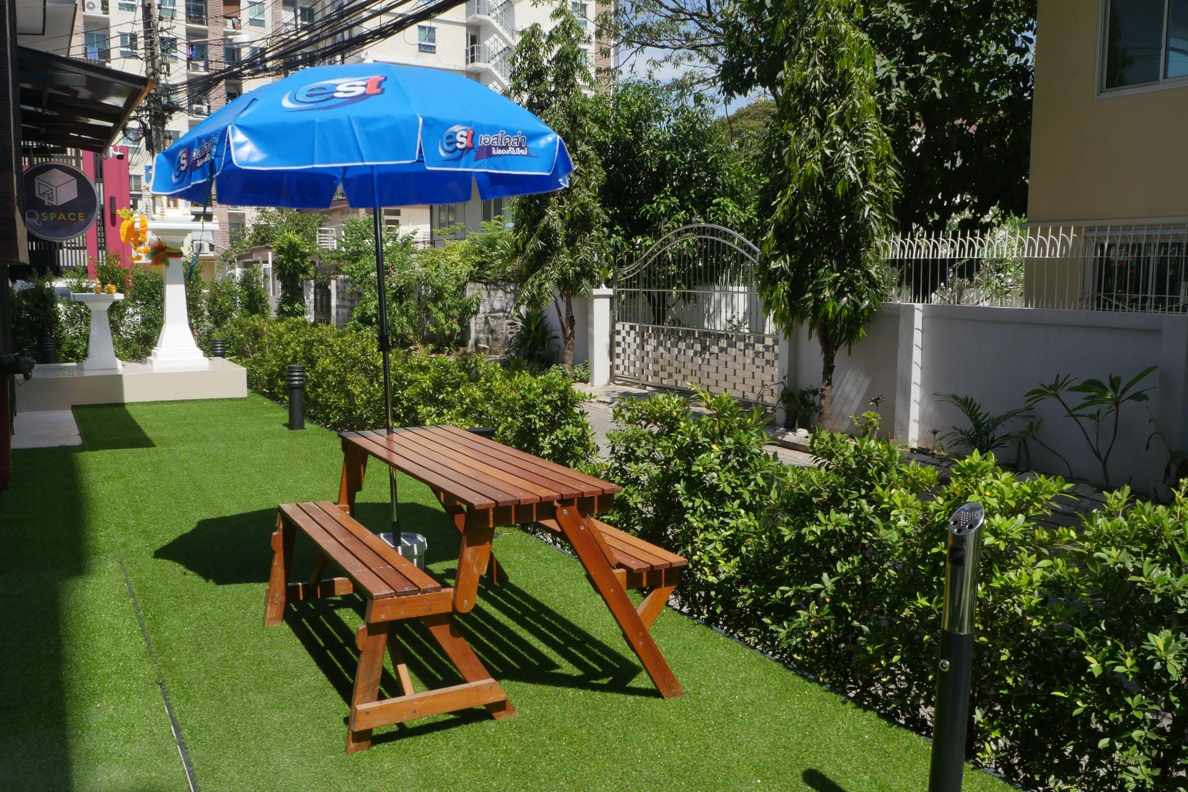 Q Space Residence Μπανγκόκ Εξωτερικό φωτογραφία