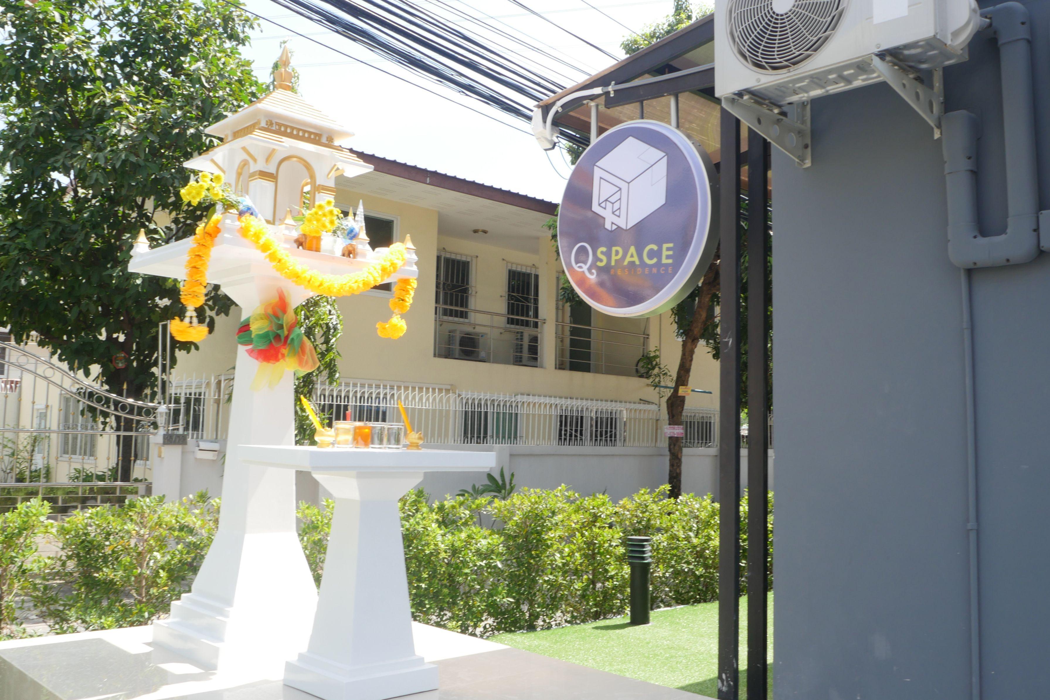Q Space Residence Μπανγκόκ Εξωτερικό φωτογραφία