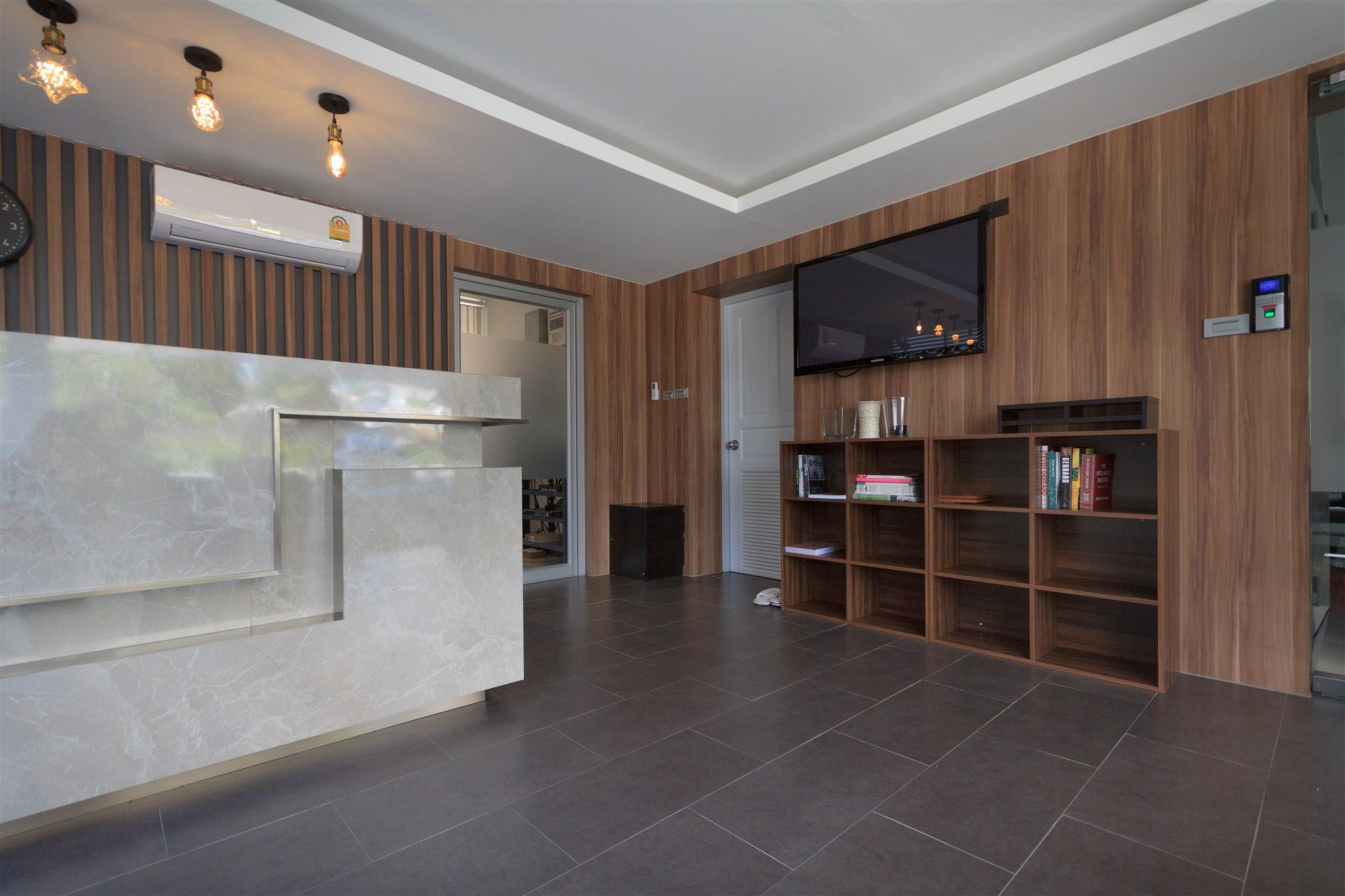 Q Space Residence Μπανγκόκ Εξωτερικό φωτογραφία