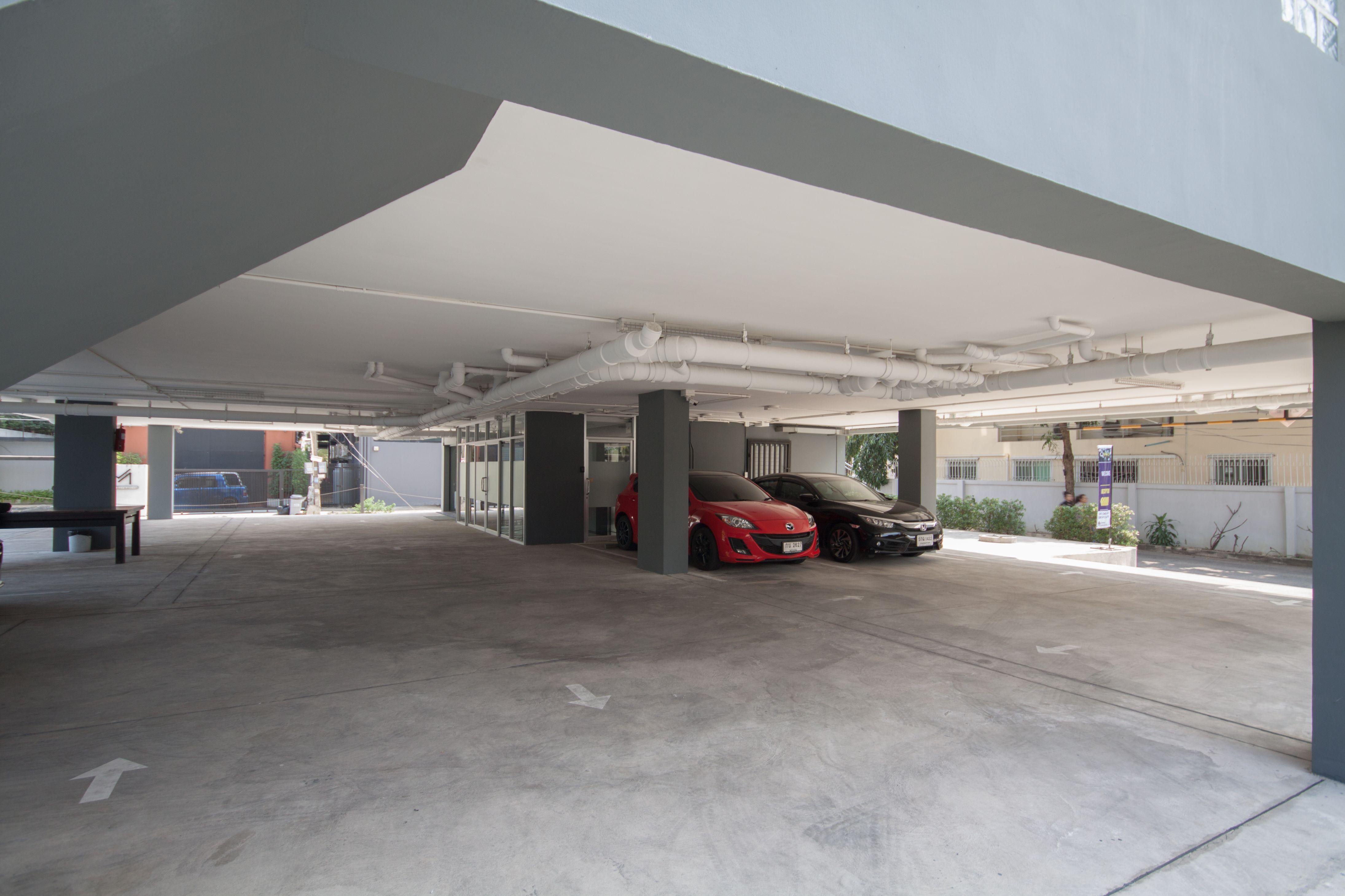 Q Space Residence Μπανγκόκ Εξωτερικό φωτογραφία