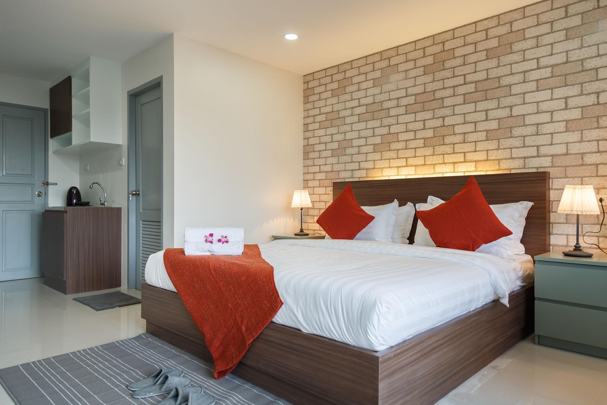 Q Space Residence Μπανγκόκ Εξωτερικό φωτογραφία