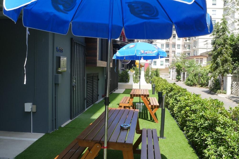 Q Space Residence Μπανγκόκ Εξωτερικό φωτογραφία
