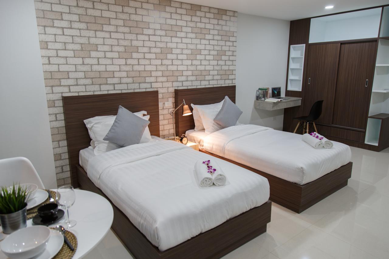 Q Space Residence Μπανγκόκ Εξωτερικό φωτογραφία