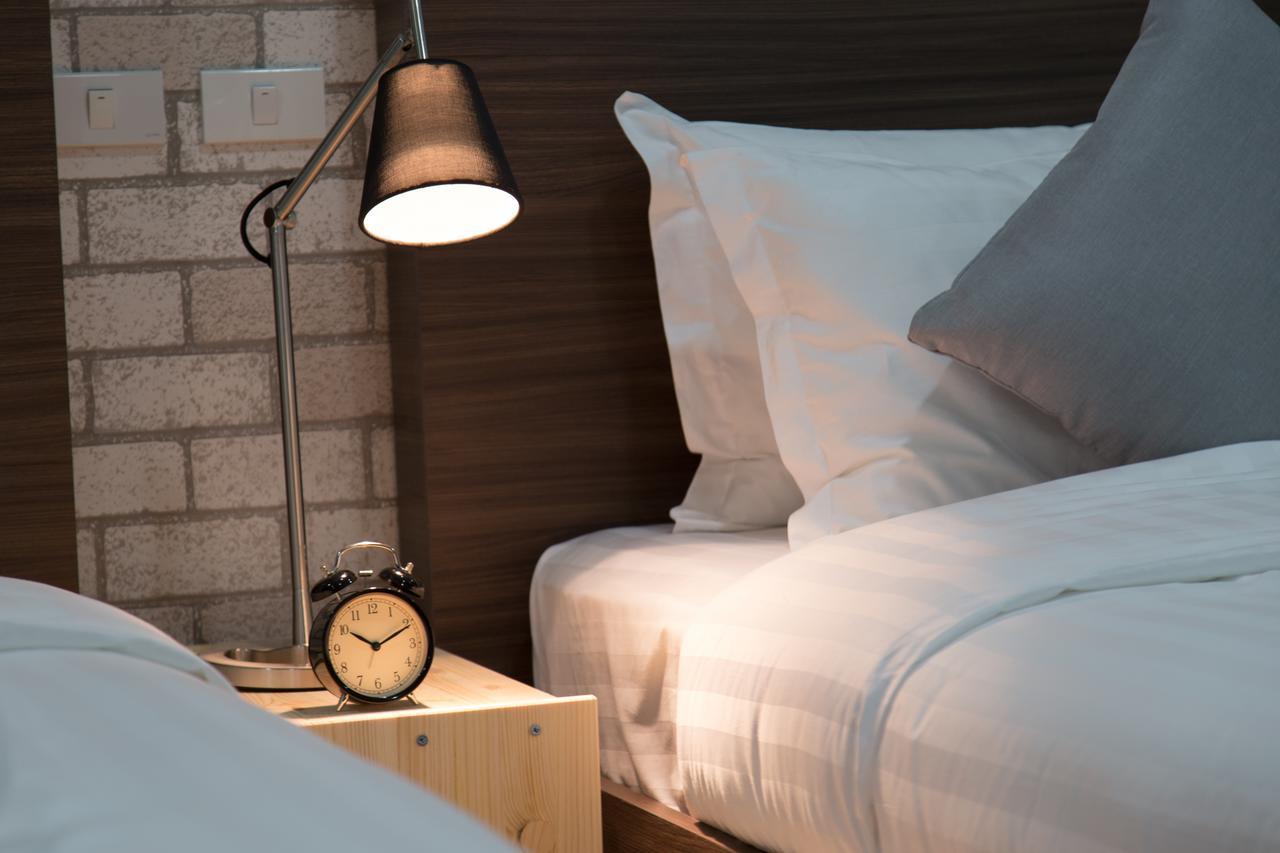 Q Space Residence Μπανγκόκ Εξωτερικό φωτογραφία