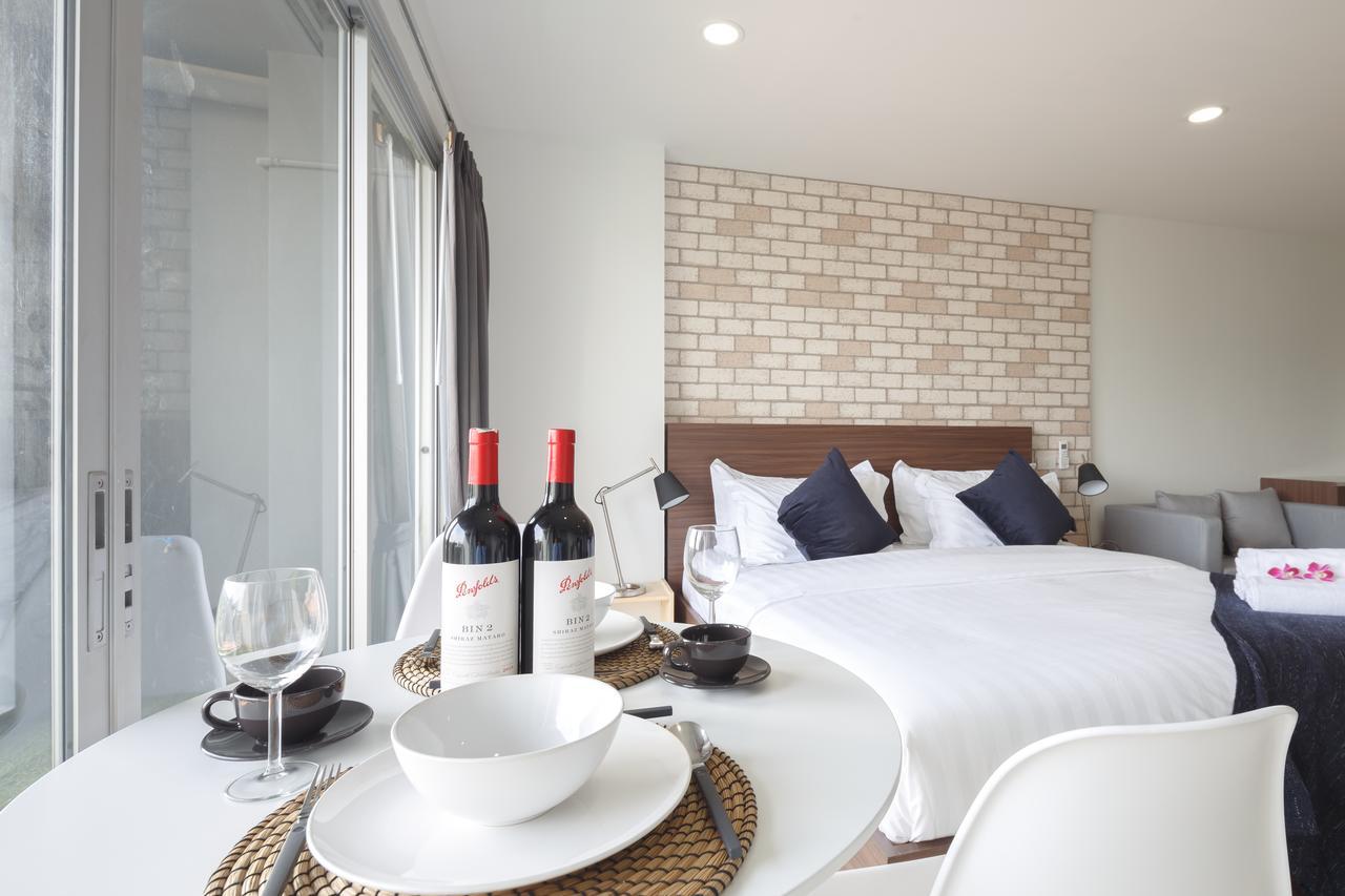 Q Space Residence Μπανγκόκ Εξωτερικό φωτογραφία