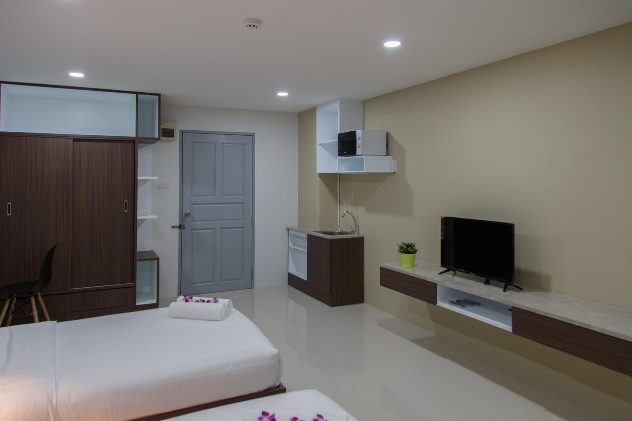 Q Space Residence Μπανγκόκ Εξωτερικό φωτογραφία