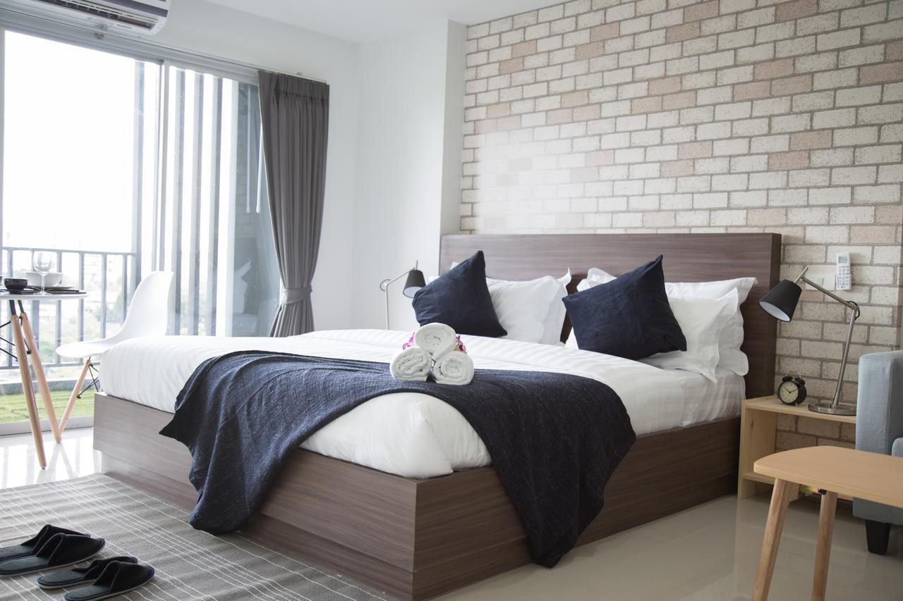 Q Space Residence Μπανγκόκ Εξωτερικό φωτογραφία