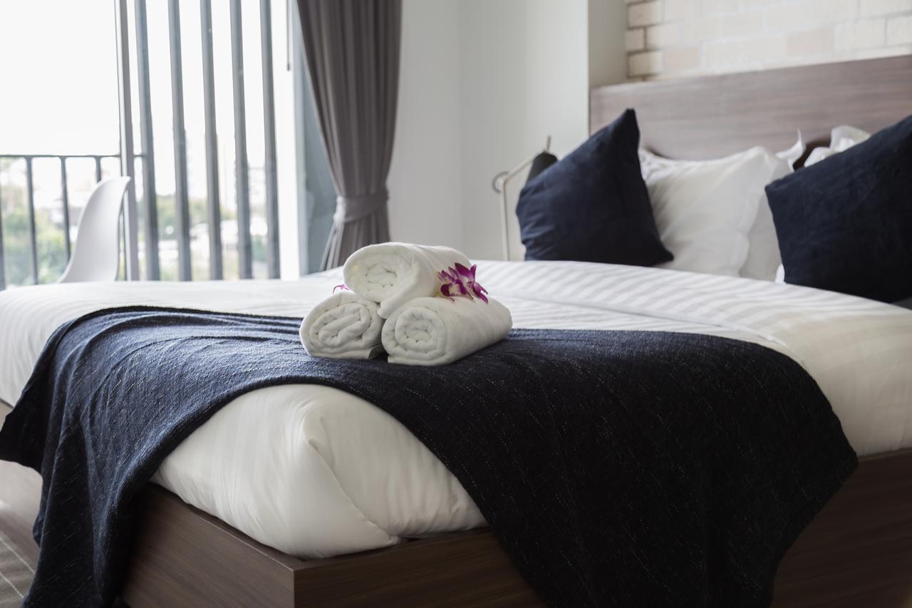 Q Space Residence Μπανγκόκ Εξωτερικό φωτογραφία