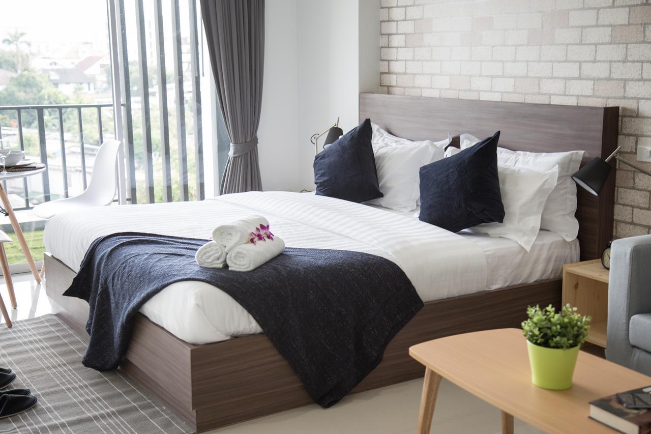 Q Space Residence Μπανγκόκ Εξωτερικό φωτογραφία