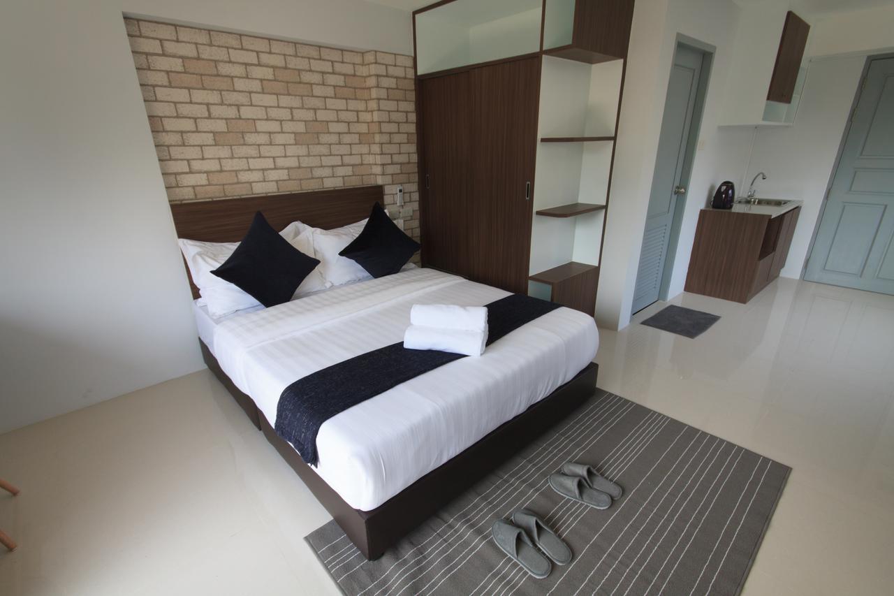Q Space Residence Μπανγκόκ Εξωτερικό φωτογραφία